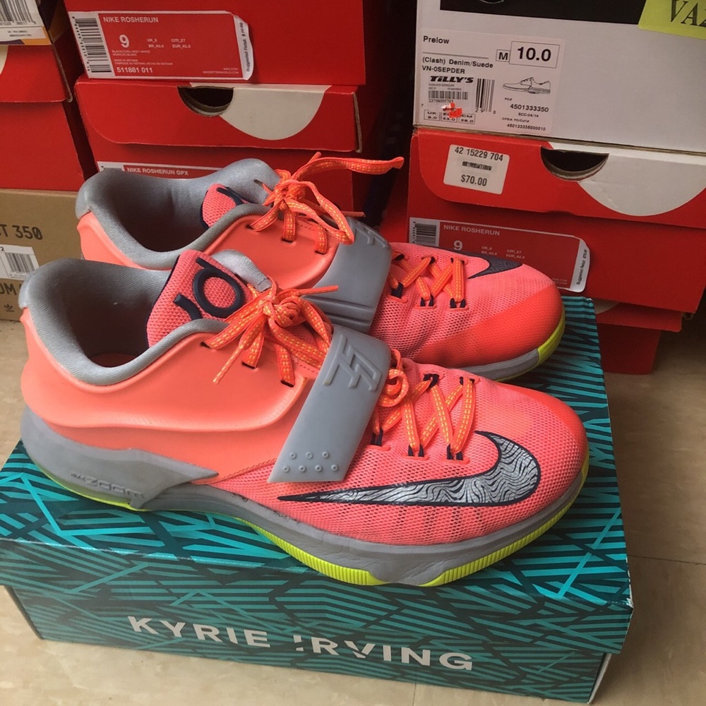 Men’s KD7 size 10